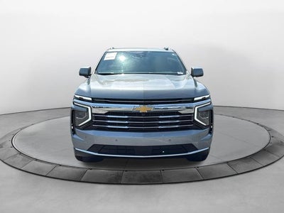 2025 Chevrolet Tahoe 2WD LT