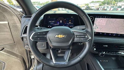 2025 Chevrolet Tahoe 2WD LT