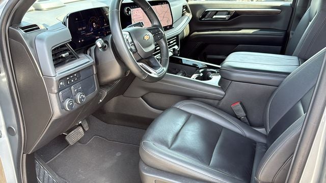 2025 Chevrolet Tahoe 2WD LT