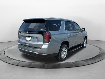 2025 Chevrolet Tahoe 2WD LT