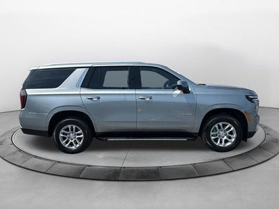 2025 Chevrolet Tahoe 2WD LT
