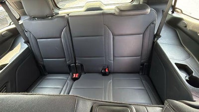 2025 Chevrolet Tahoe 2WD LT