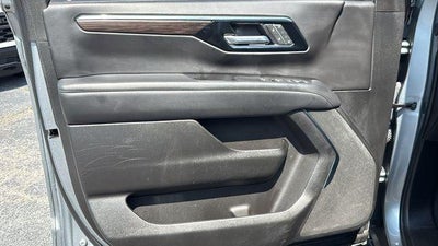 2025 Chevrolet Tahoe 2WD LT