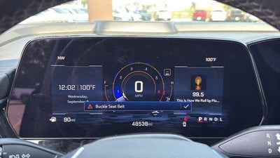 2025 Chevrolet Tahoe 2WD LT