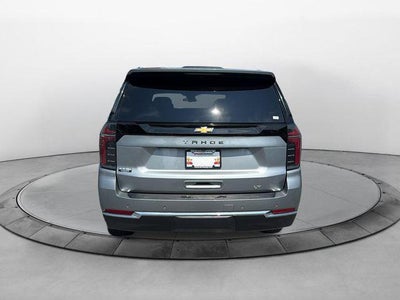 2025 Chevrolet Tahoe 2WD LT