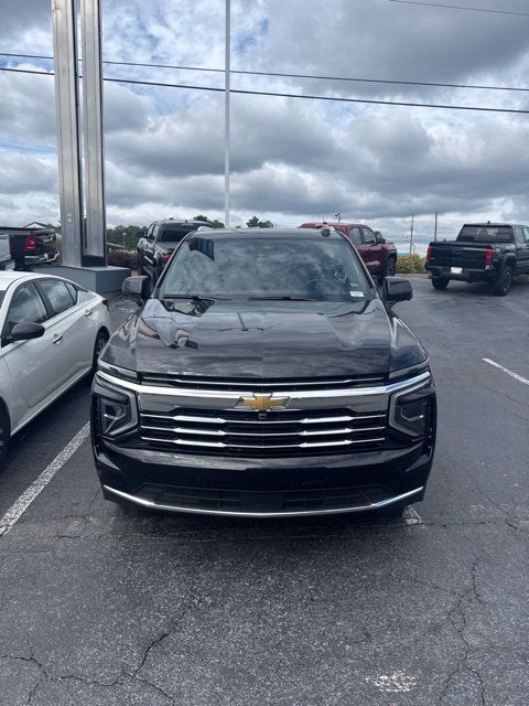 2025 Chevrolet Tahoe 2WD LT