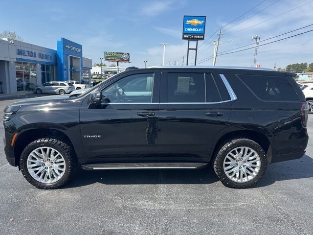 2025 Chevrolet Tahoe 2WD LT