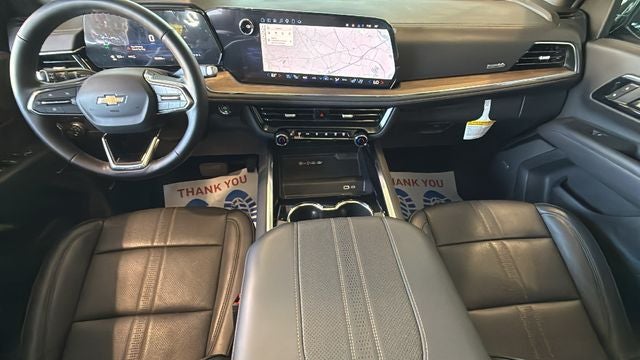 2025 Chevrolet Suburban 4WD High Country