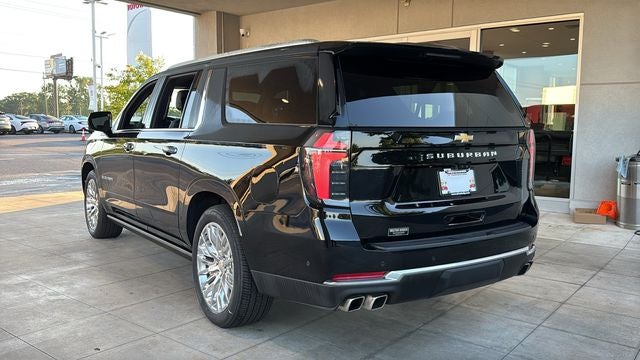 2025 Chevrolet Suburban 4WD High Country