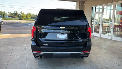 2025 Chevrolet Suburban 4WD High Country