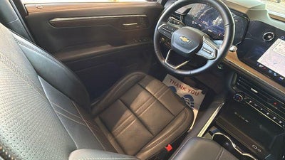 2025 Chevrolet Suburban 4WD High Country