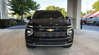 2025 Chevrolet Suburban 4WD High Country