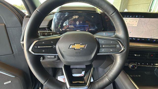 2025 Chevrolet Suburban 4WD High Country