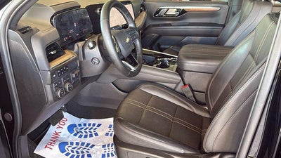 2025 Chevrolet Suburban 4WD High Country