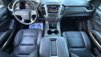 2018 Chevrolet Tahoe LS