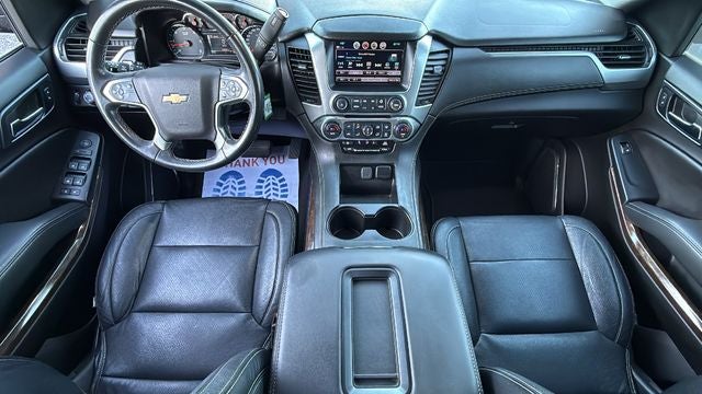 2018 Chevrolet Tahoe LS
