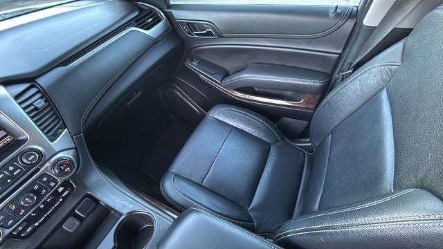 2018 Chevrolet Tahoe LS