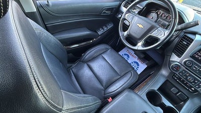 2018 Chevrolet Tahoe LS