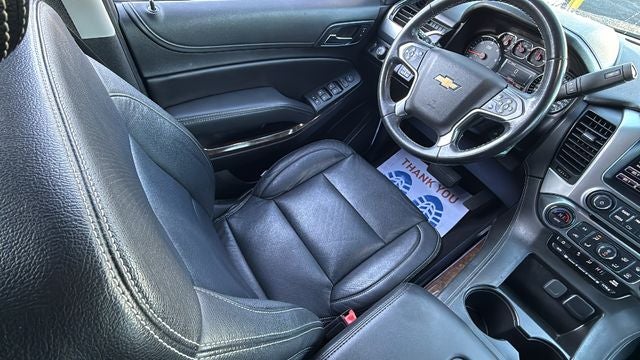 2018 Chevrolet Tahoe LS