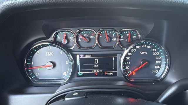 2018 Chevrolet Tahoe LS