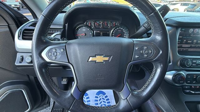 2018 Chevrolet Tahoe LS