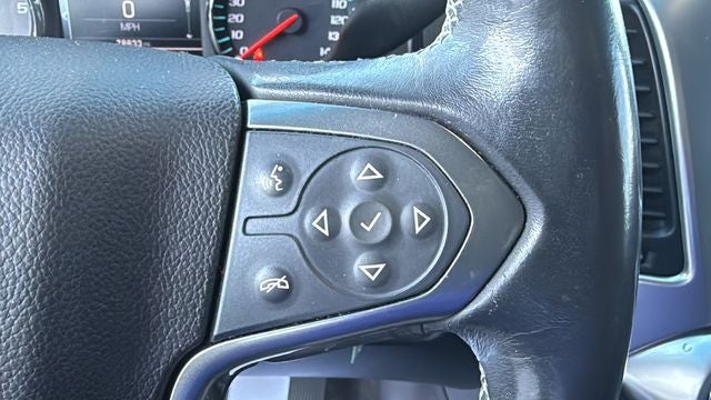 2018 Chevrolet Tahoe LS