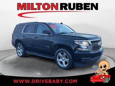 2018 Chevrolet Tahoe LS