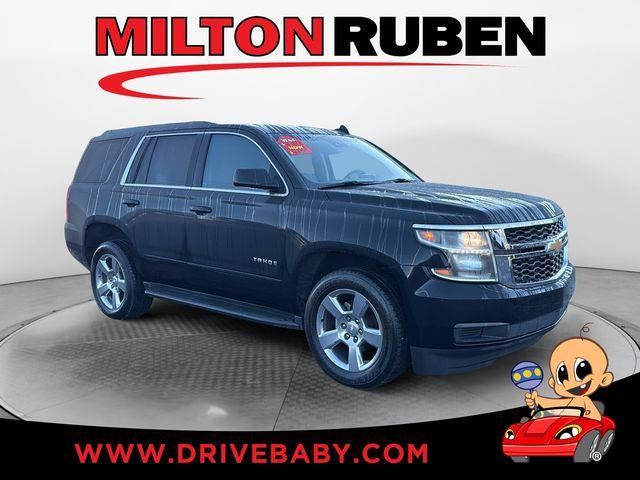 2018 Chevrolet Tahoe LS