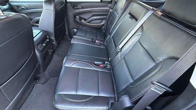 2018 Chevrolet Tahoe LS