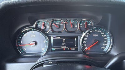 2018 Chevrolet Tahoe LS