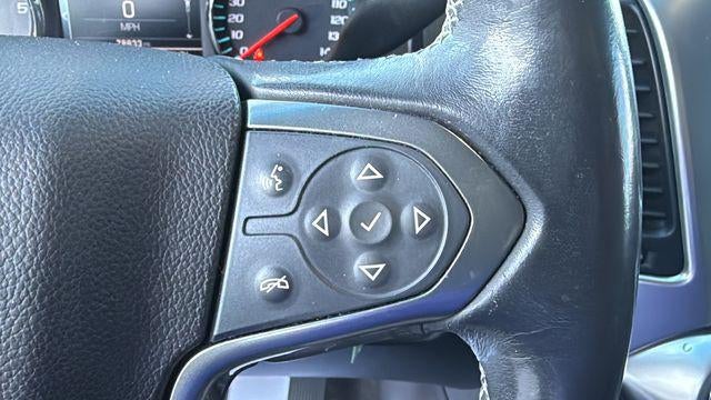 2018 Chevrolet Tahoe LS