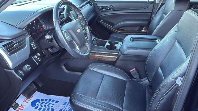 2018 Chevrolet Tahoe LS