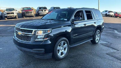 2018 Chevrolet Tahoe LS