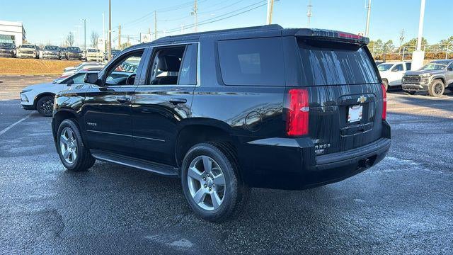 2018 Chevrolet Tahoe LS