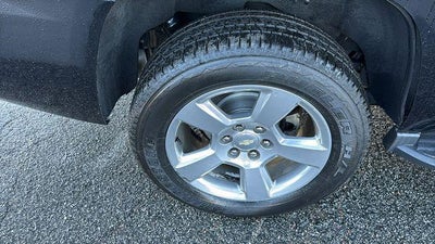 2018 Chevrolet Tahoe LS