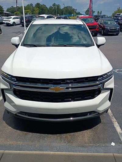 2021 Chevrolet Suburban 2WD LS