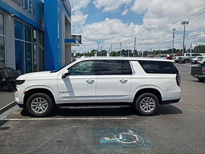 2021 Chevrolet Suburban 2WD LS