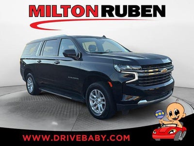 2024 Chevrolet Suburban 2WD LT