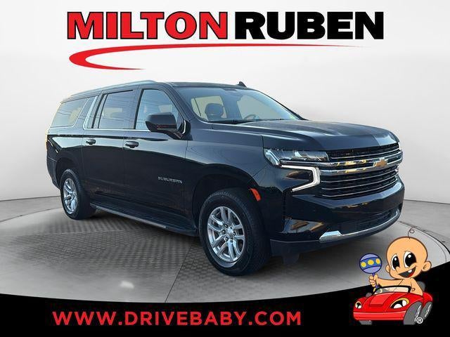 2024 Chevrolet Suburban 2WD LT
