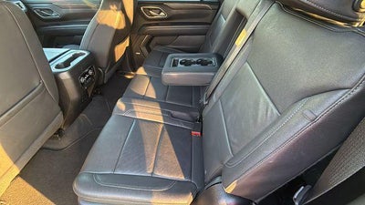 2024 Chevrolet Suburban 2WD LT