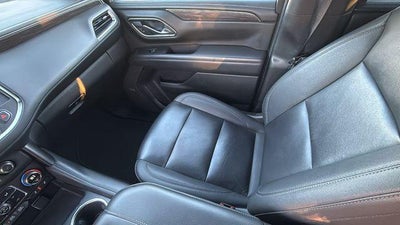 2024 Chevrolet Suburban 2WD LT