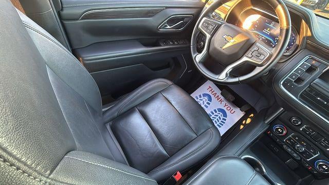 2024 Chevrolet Suburban 2WD LT