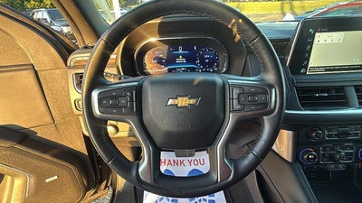 2024 Chevrolet Suburban 2WD LT