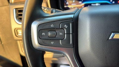 2024 Chevrolet Suburban 2WD LT