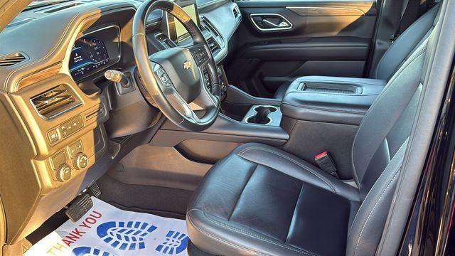 2024 Chevrolet Suburban 2WD LT