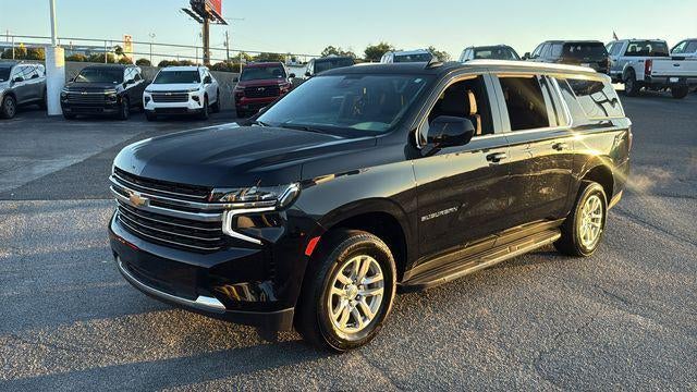 2024 Chevrolet Suburban 2WD LT