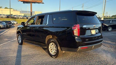 2024 Chevrolet Suburban 2WD LT