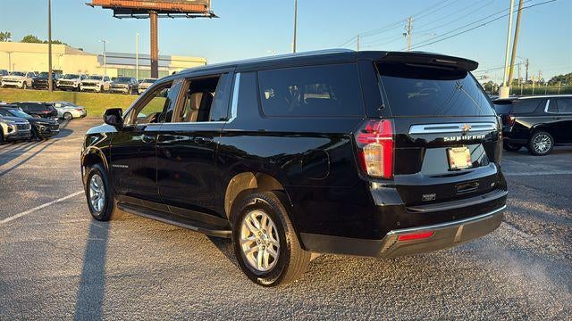 2024 Chevrolet Suburban 2WD LT