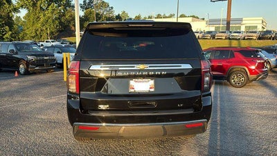 2024 Chevrolet Suburban 2WD LT