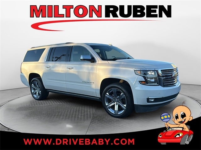 2019 Chevrolet Suburban Premier